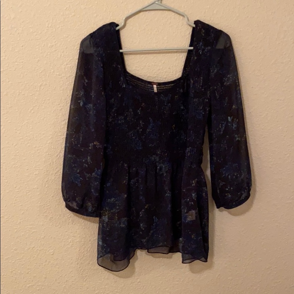 Free people blouse